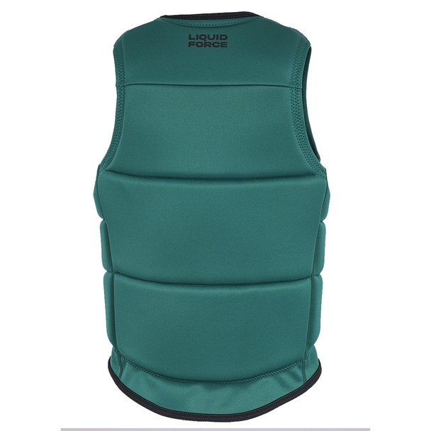 Liquid Force Code Comp Life Vest [Evergreen] 2