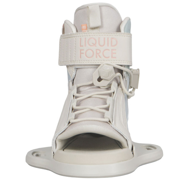 2026 Liquid Force Dream Girl's Wakeboard Bindings 4
