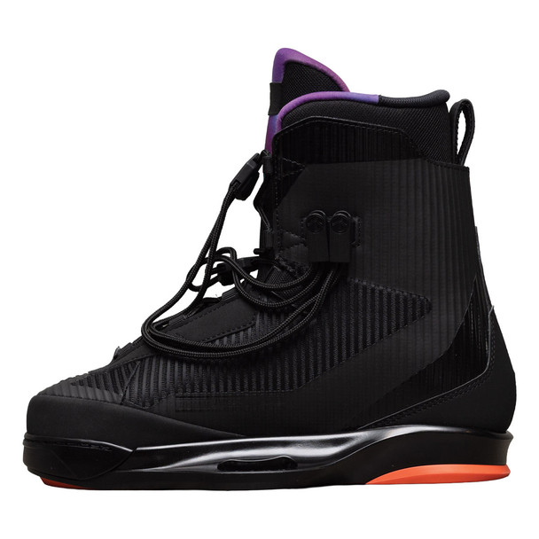 Liquid Force Vertex 6X Wakeboard Bindings 3