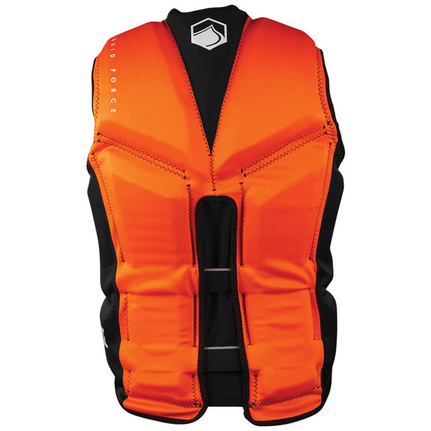 Liquid Force Watson CGA Life Jacket [Orange/Black] 2