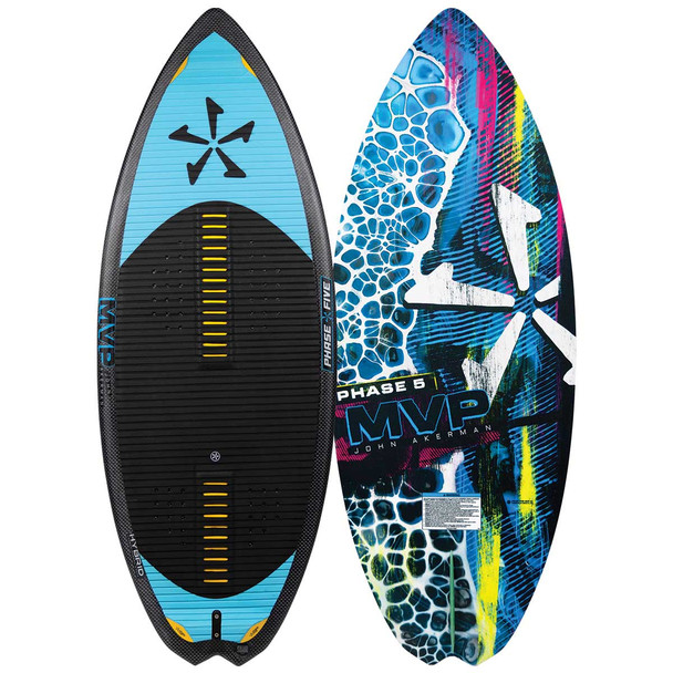 Phase 5 Mvp V4 Skim Wakesurf Board