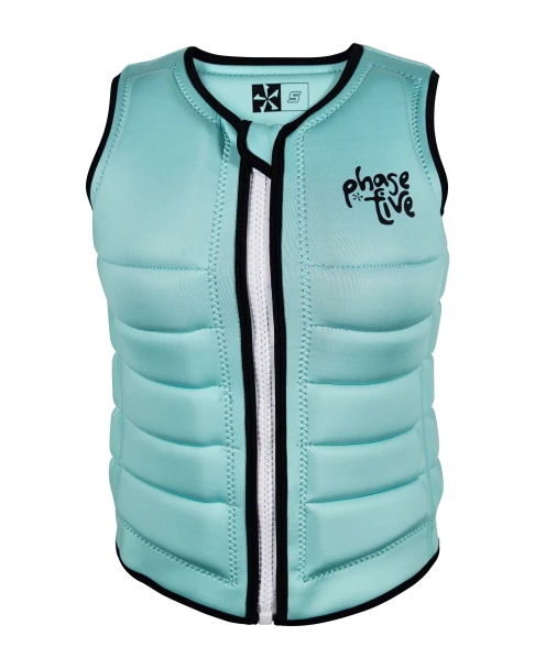 Phase 5 Women's Comp Life Vest [Mint]