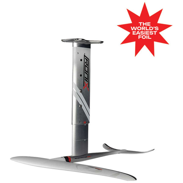 Ronix Beginner Wakefoil Kit - 17-26" Shift/Balance Series
