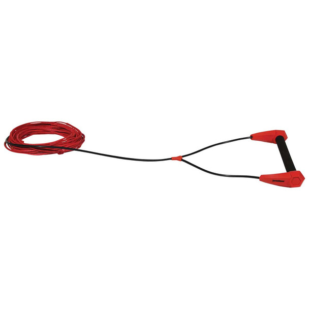 Proline Torq Wakeboard Rope & Handle Combo [Red]