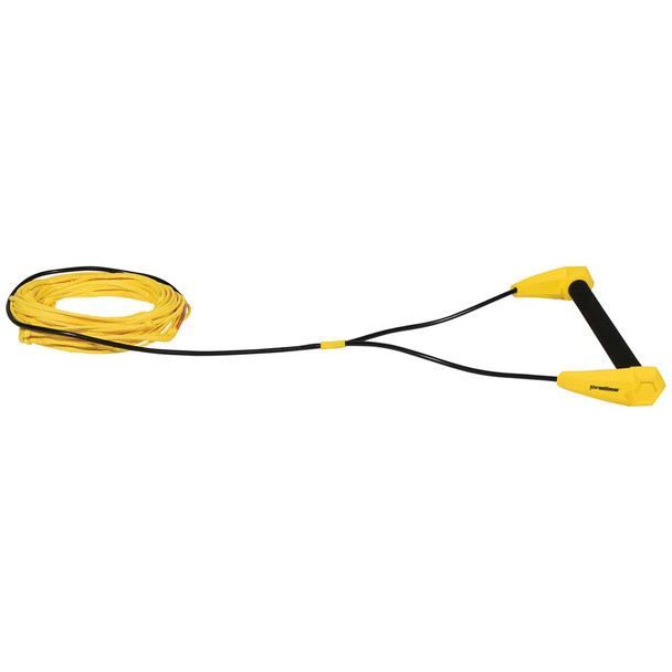 Proline Torq Wakeboard Rope & Handle Combo [Yellow]