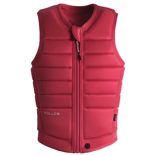 Follow Total Women's Comp Life Vest [Azalea]