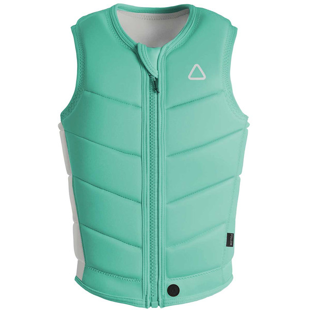 Follow Corp Women's Comp Life Vest [Mint]