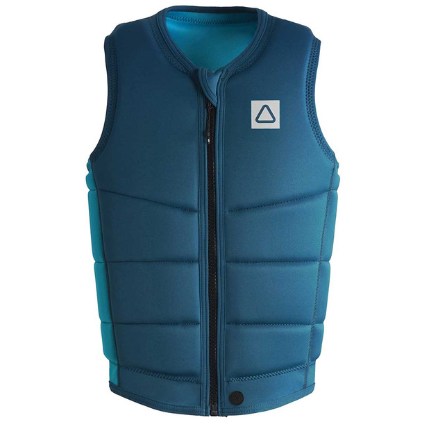Follow Corp Comp Life Vest [Blue]