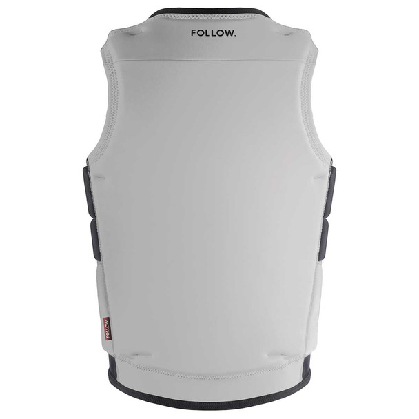 Follow Affix Comp Life Vest [Silver] 2