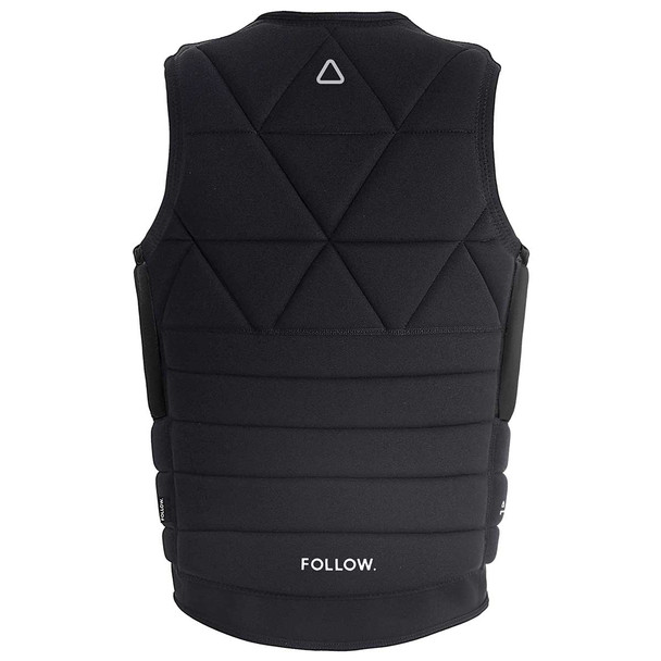 Follow Love nor Money Comp Life Vest [Black] 2