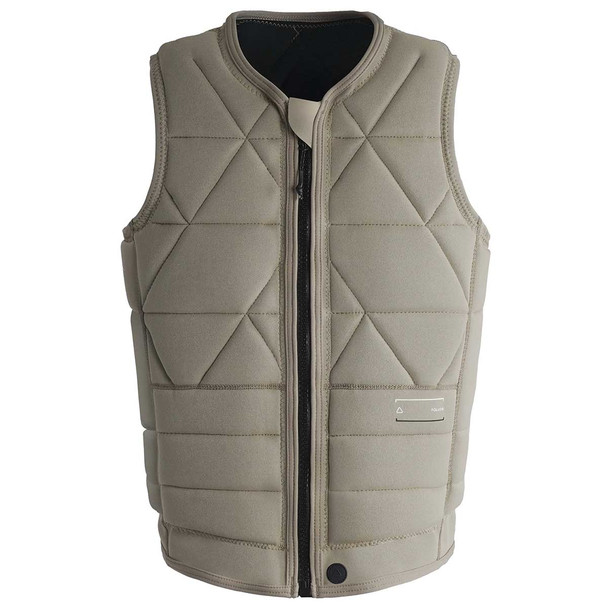 Follow Love nor Money Comp Life Vest [Khaki]