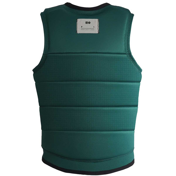 Follow P1 Traction Women's Comp Life Vest [Emerald] 2