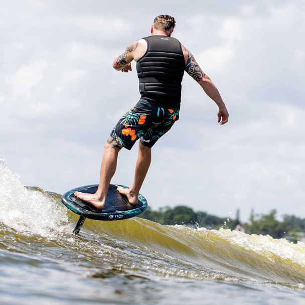 Follow Asset Comp Life Vest [Black] 3