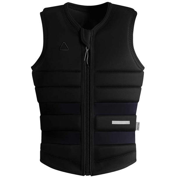 Follow Fortune Comp Life Vest [Black]