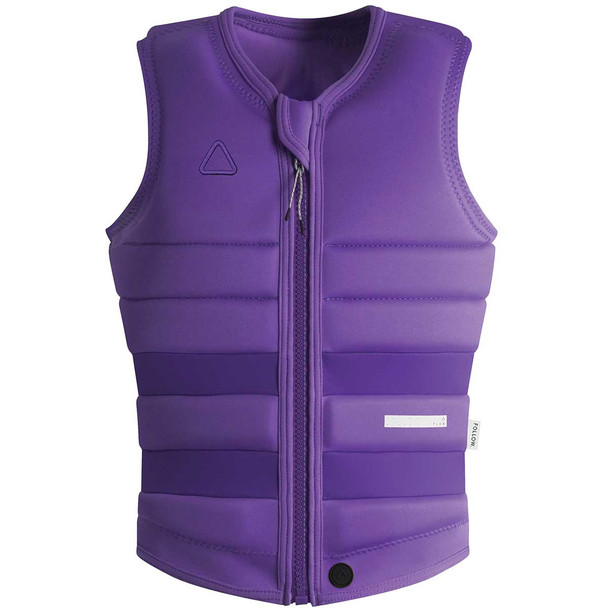 Follow Fortune Comp Life Vest [Purple]