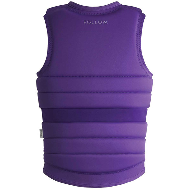 Follow Fortune Comp Life Vest [Purple] 2