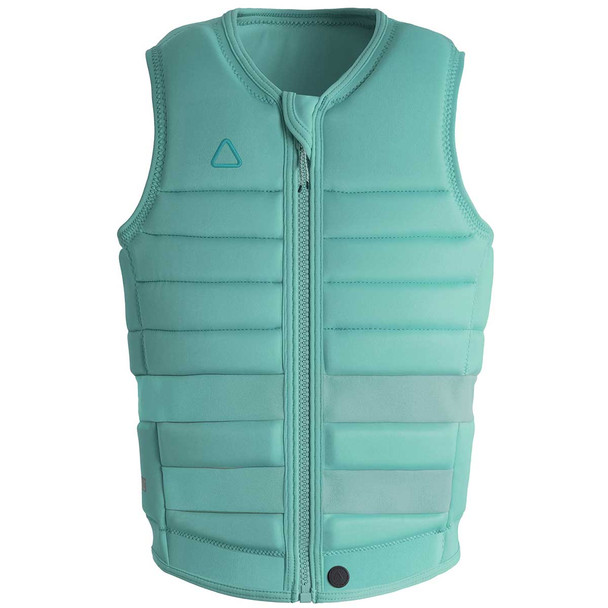 Follow Asset Comp Life Vest [Teal]