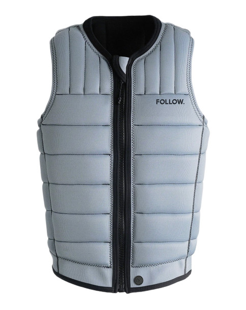 Follow Total Comp Life Vest [Light Blue] 2026