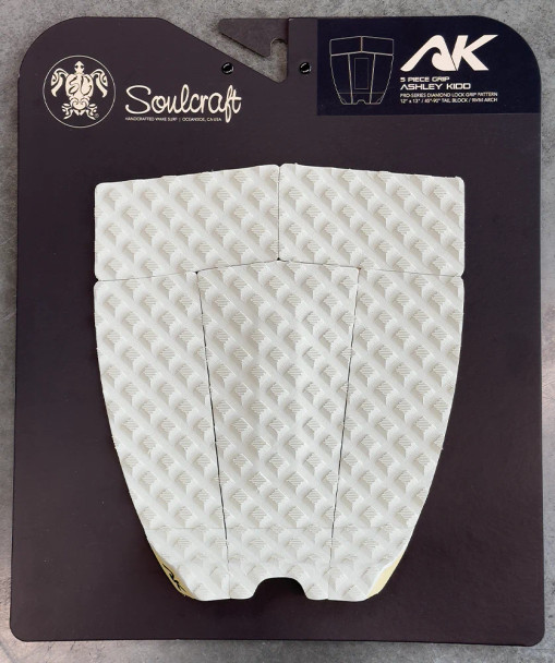 Soulcraft AK-R Wakesurf Board 5