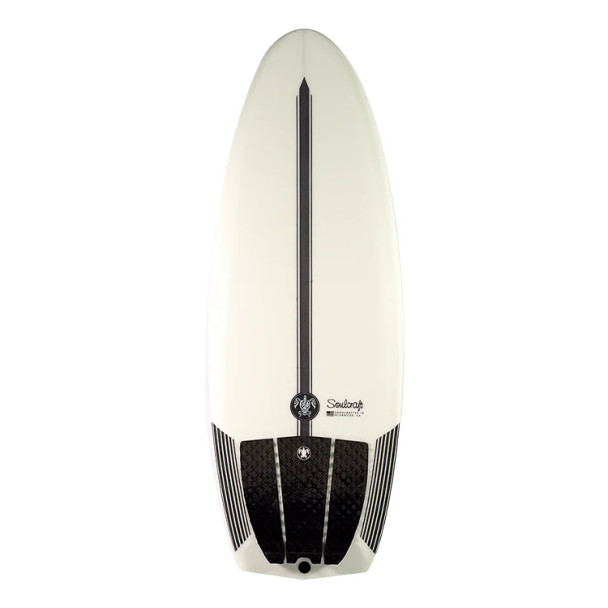 Soulcraft Lethal Weapon Wakesurf Board 1