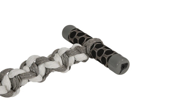 Proline Classic Wakesurf Rope & Handle Combo [Grey] 3