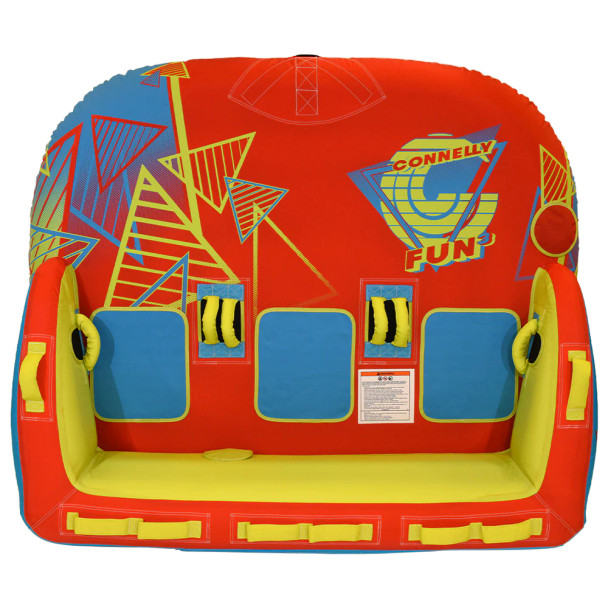 Connelly Fun 3 Towable Tube 2