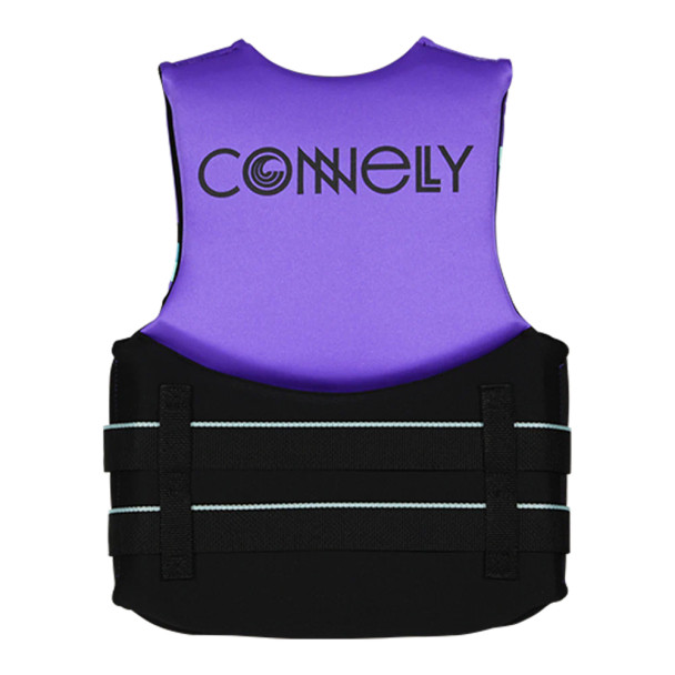 Connelly Girl's Junior Promo Neo CGA Life Jacket 2