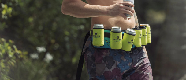 Radar Beer Belt