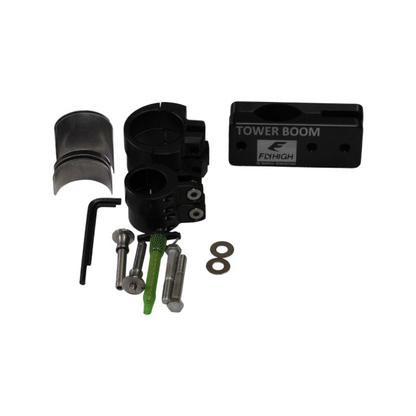 Barefoot Intl Intl Tower Boom 3