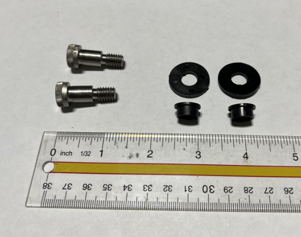 Moomba Bimini Frame Mounting Hardware