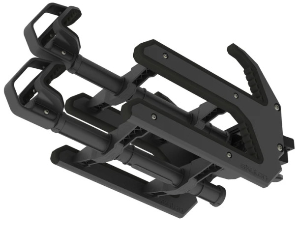 Skylon SpringLock Board Racks - Pair - [Black] 5