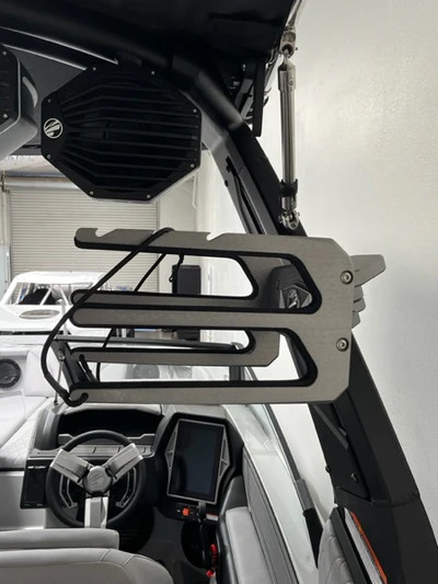 Skylon SpringLock Board Racks PTM Bungee Replacement Version - Pair - 2015-Current [Black] 6