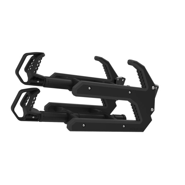 Skylon SpringLock Board Racks PTM Bungee Replacement Version - Pair - 2015-Current [Black] 2