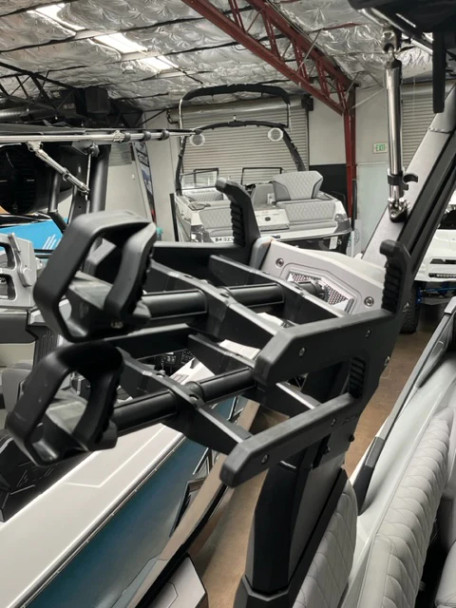 Skylon SpringLock Board Racks PTM Bungee Replacement Version - Pair - 2015-Current [Black] 9