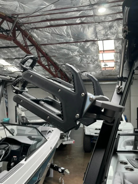 Skylon SpringLock Board Racks PTM Bungee Replacement Version - Pair - 2015-Current [Black] 7