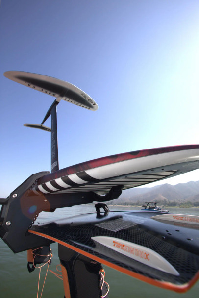 Skylon SpringLock Board Racks PTM Bungee Replacement Version - Pair - 2015-Current [Black] 5