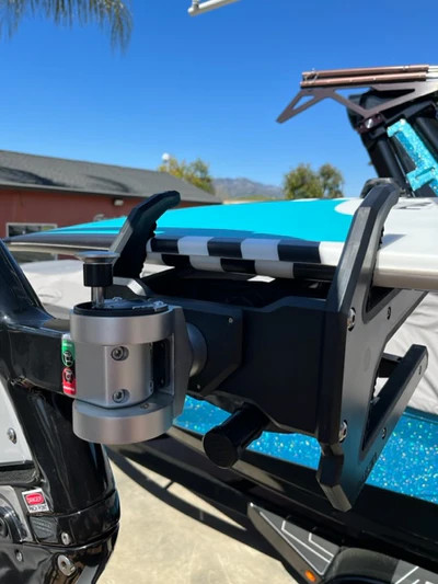 Skylon SpringLock Board Racks Roswell Bungee Replacement Version - Pair - 2009-Current [Black] 8