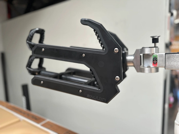 Skylon SpringLock Board Racks Roswell Bungee Replacement Version - Pair - 2009-Current [Black] 7