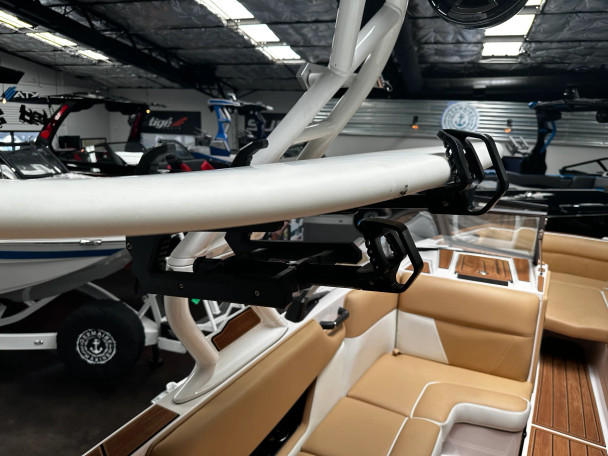 Skylon SpringLock Board Racks Roswell Bungee Replacement Version - Pair - 2009-Current [Black] 10