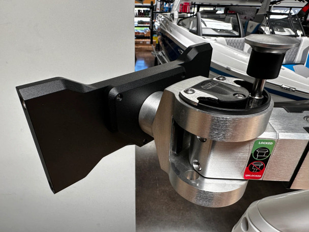 Skylon SpringLock Board Racks Roswell Bungee Replacement Version - Pair - 2009-Current [Black] 6