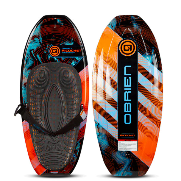 50 of 6592 O'Brien Ricochet Kneeboard w/ Hook