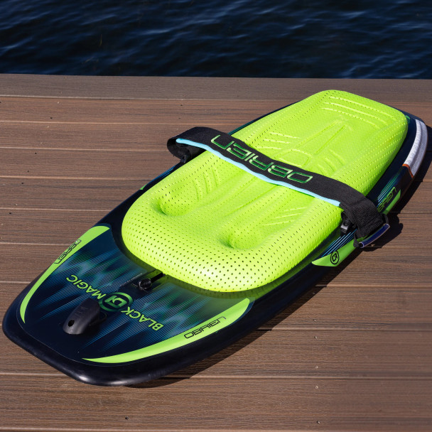 O'Brien Black Magic Kneeboard w/ Hook 2