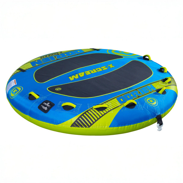O'Brien X-Scream Towable Tube 2