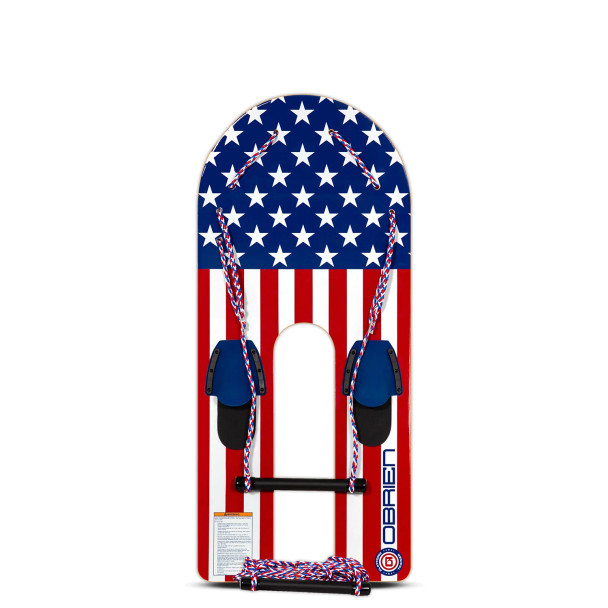 O'Brien Platform Water Ski Trainers [Flag]