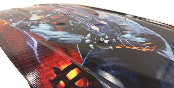 HO Sports Joker Kneeboard w/ Powerlock Strap 4