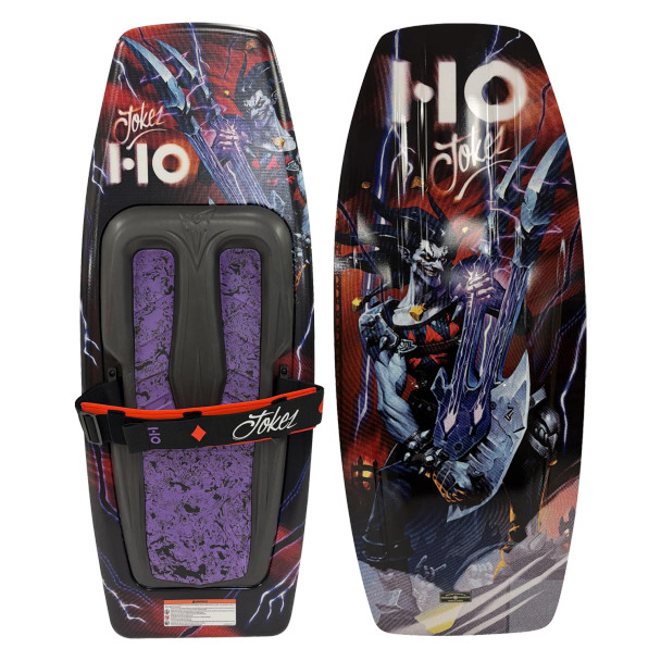 HO Sports Joker Kneeboard w/ Powerlock Strap