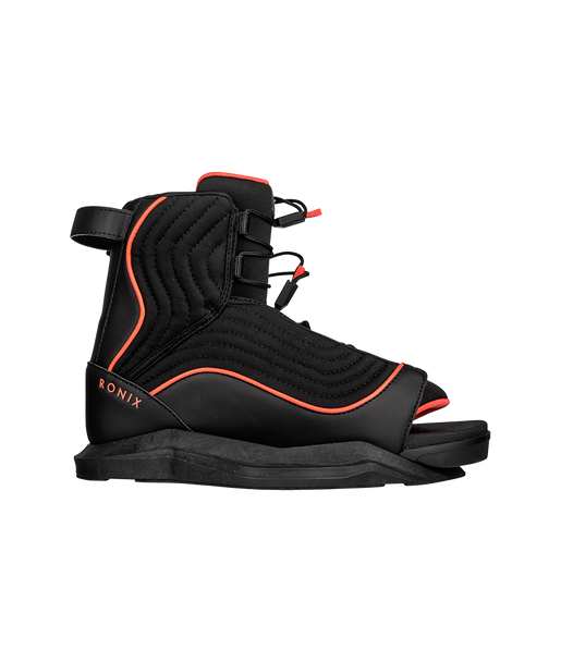 Ronix Quarter 'Til Midnight Women's Wakeboard Package w/ Luxe Bindings 3