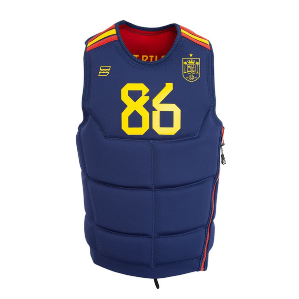 Jetpilot Baller Comp Life Vest [Spain/Red]