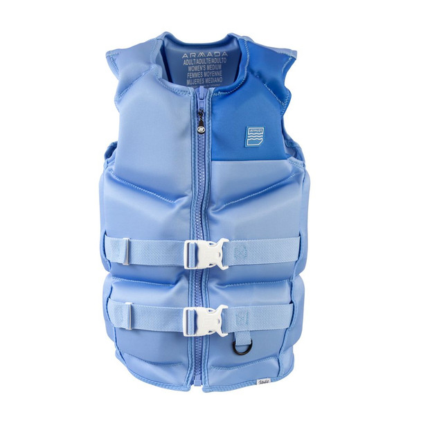Jetpilot Armada Women's CGA Life Jacket [Periwinkle]