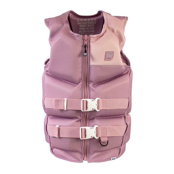 Jetpilot Armada Women's CGA Life Jacket [Rose]
